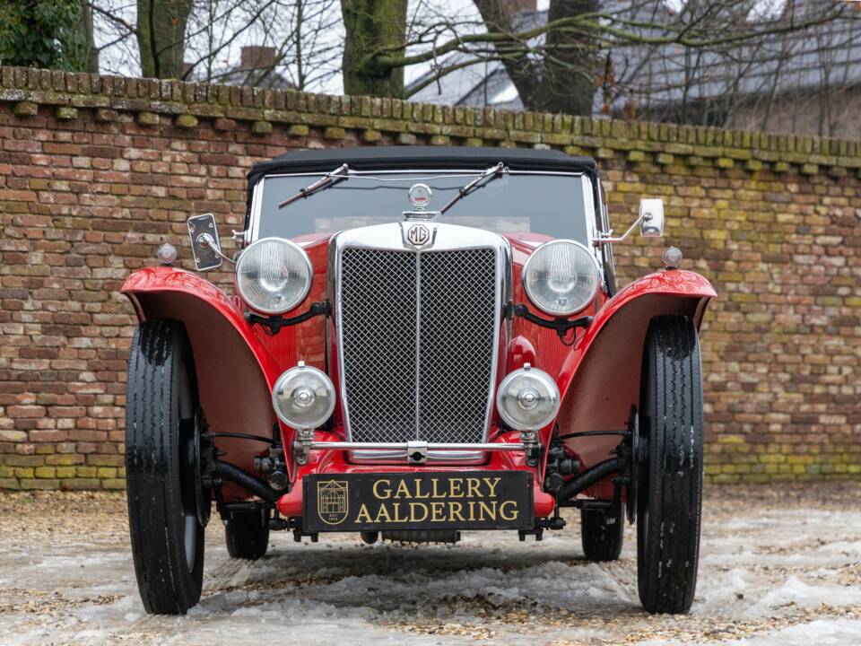 Bild 5/50 von MG TC (1949)