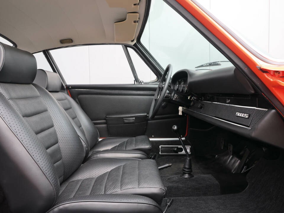 Afbeelding 37/54 van Porsche 911 2.0 S (1968)