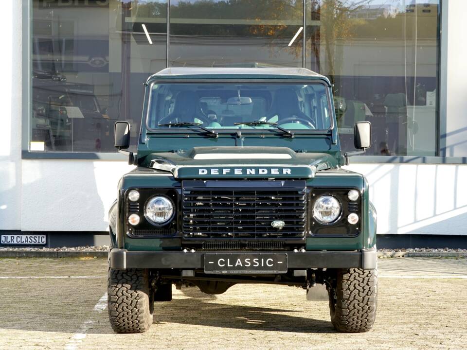 Bild 13/47 von Land Rover Defender 110 Works V8 (2011)