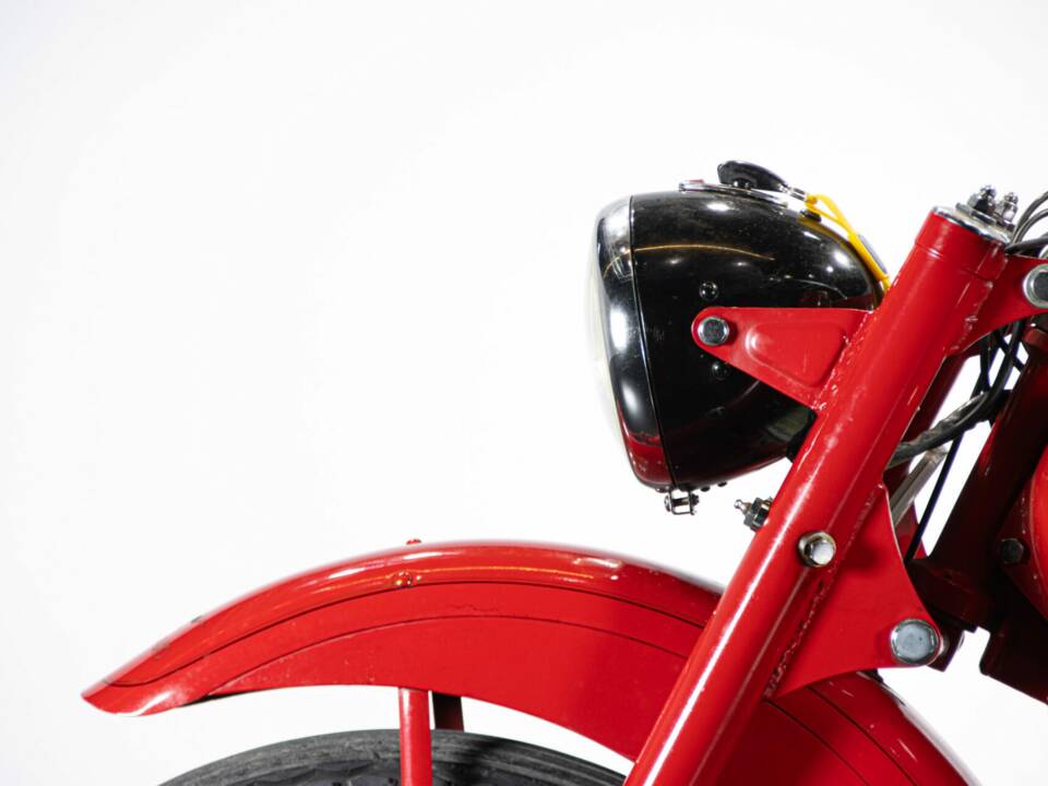 Bild 20/50 von Moto Guzzi Falcone Turismo (1960)