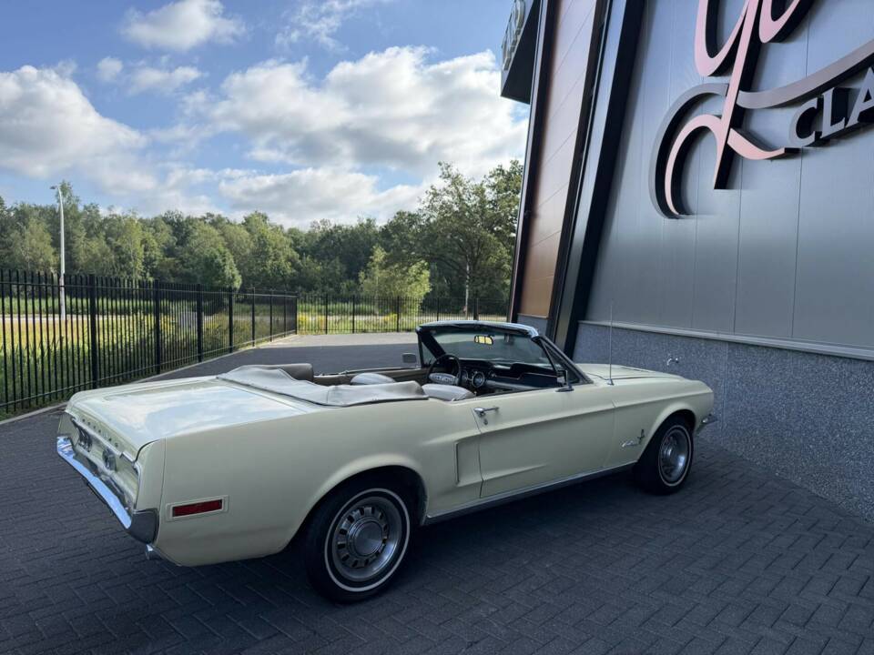 Image 6/50 de Ford Mustang 200 (1968)