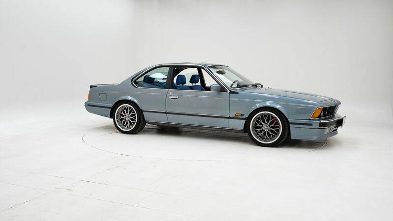 Afbeelding 3/15 van BMW 635 CSi (1989)