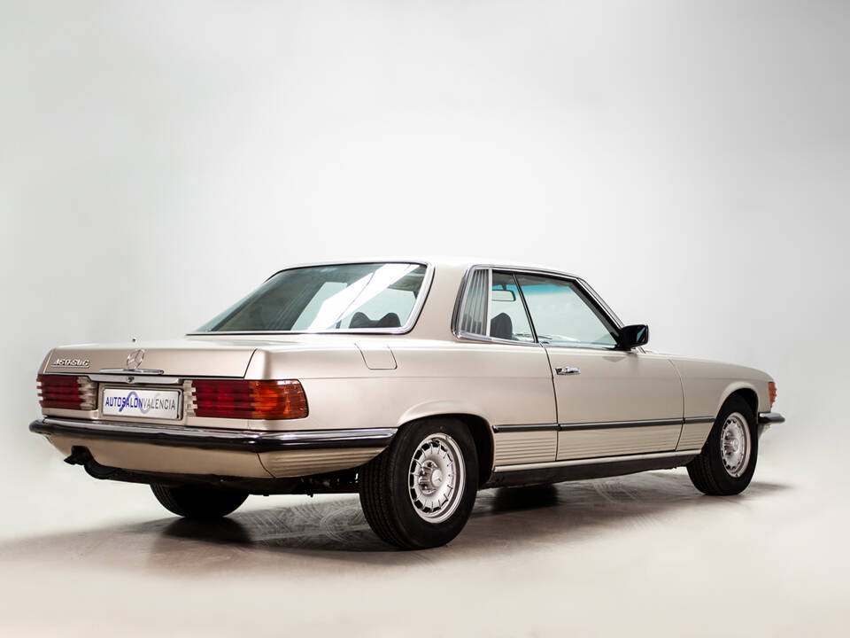 Immagine 9/31 di Mercedes-Benz 450 SLC (1977)