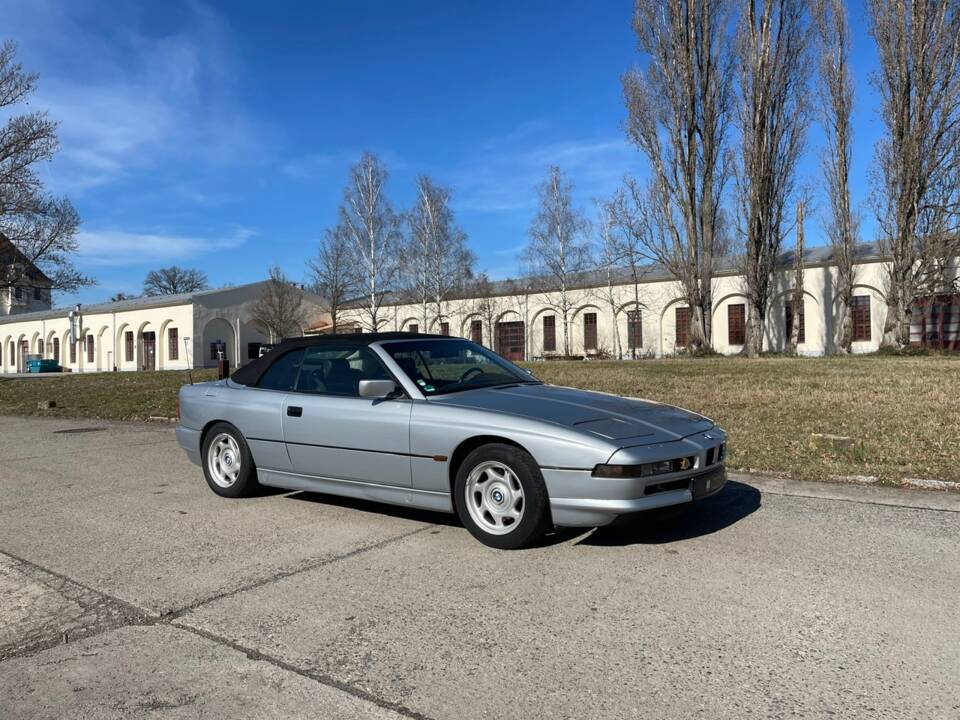 Immagine 5/21 di BMW 850Ci (1992)