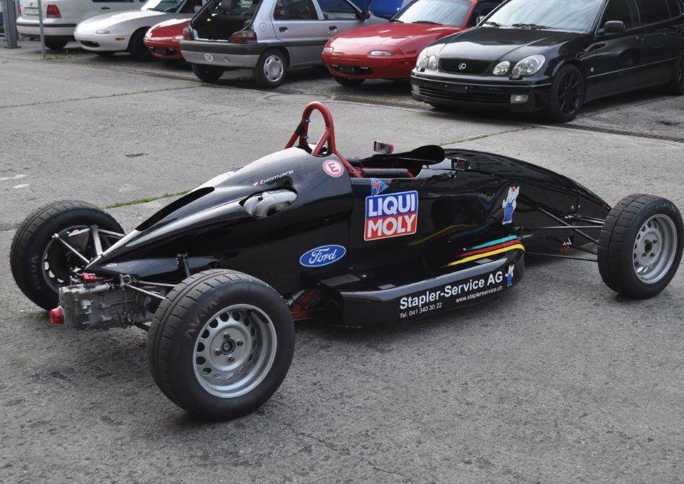 Imagen 2/4 de Ford Formula Ford Faster AF96 (1994)