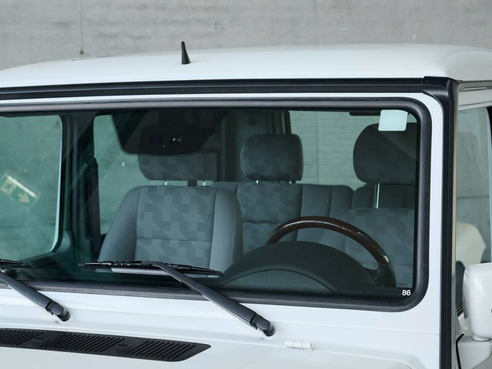 Bild 11/50 von Mercedes-Benz G 500 (kurz) (2007)