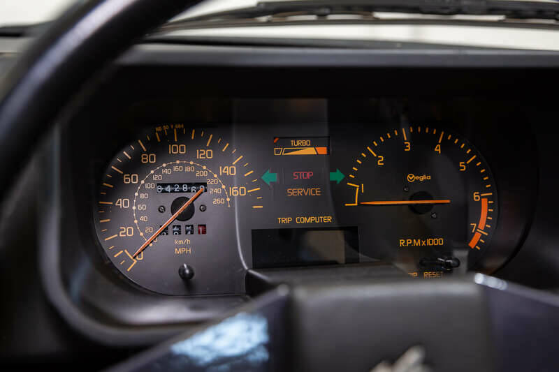 Afbeelding 10/50 van Alpine V6 Turbo &quot;Le Mans&quot; (1991)