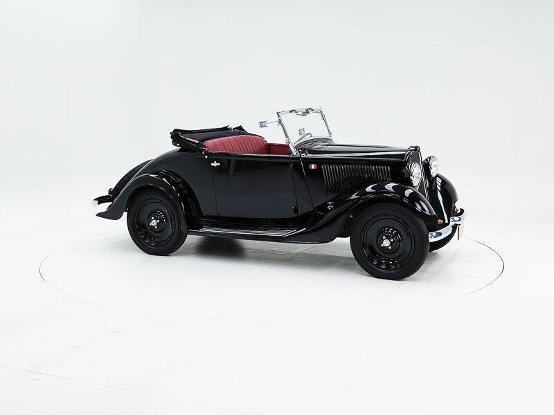 Imagen 3/15 de FIAT 508 Balilla Series 2 (1935)