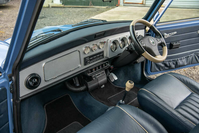 Image 8/12 of Rover Mini Cooper 40 - Limited Edition (1999)