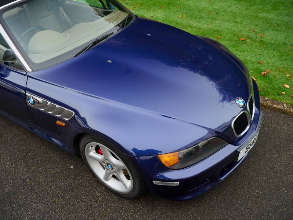 Immagine 15/50 di BMW Z3 2.8i (1999)