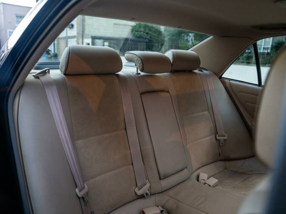 Bild 11/50 von Lexus IS 200 (2002)