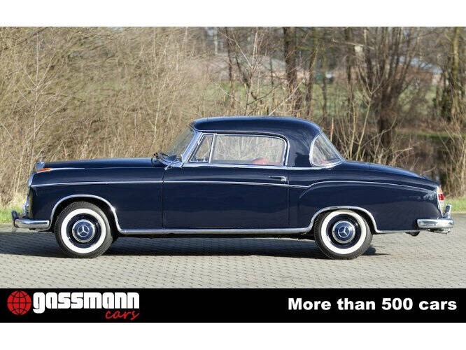 Image 5/15 of Mercedes-Benz 220 S (1958)