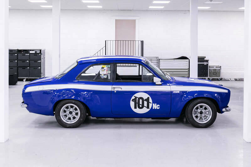 Bild 4/50 von Ford Escort Twin Cam (1970)