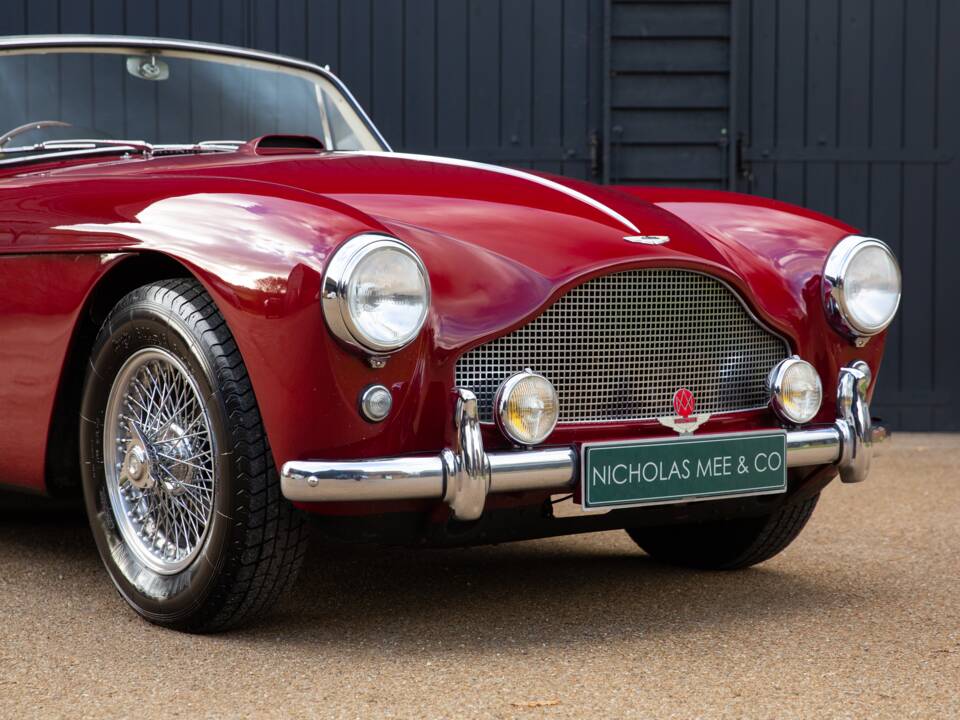 Bild 16/83 von Aston Martin DB 2/4 Mk III (1959)