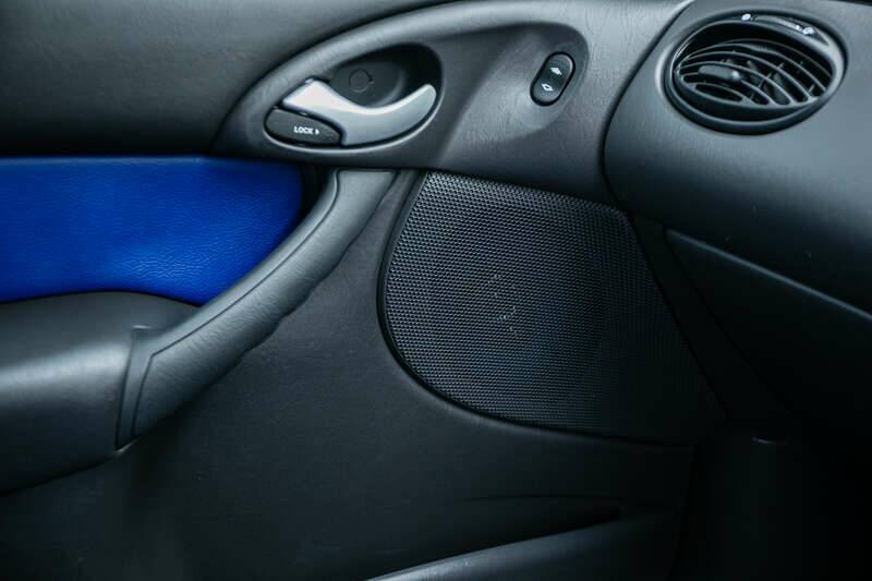Bild 31/34 von Ford Focus RS (2003)