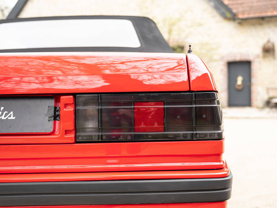 Bild 23/56 von Maserati Spyder (1991)