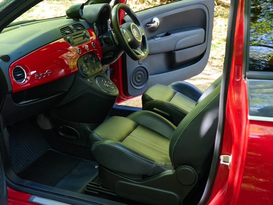 Bild 4/50 von Abarth 595 C Competizione (2014)