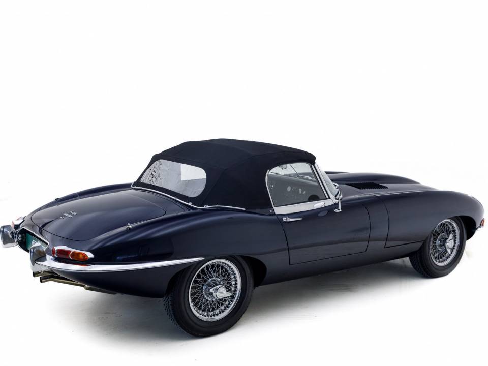 Bild 8/39 von Jaguar E-Type 4.2 (1965)