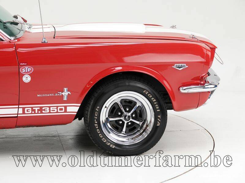 Bild 10/15 von Ford Mustang GT (1965)