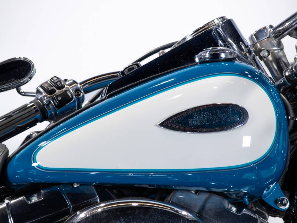 2000 electra glide classic blue book