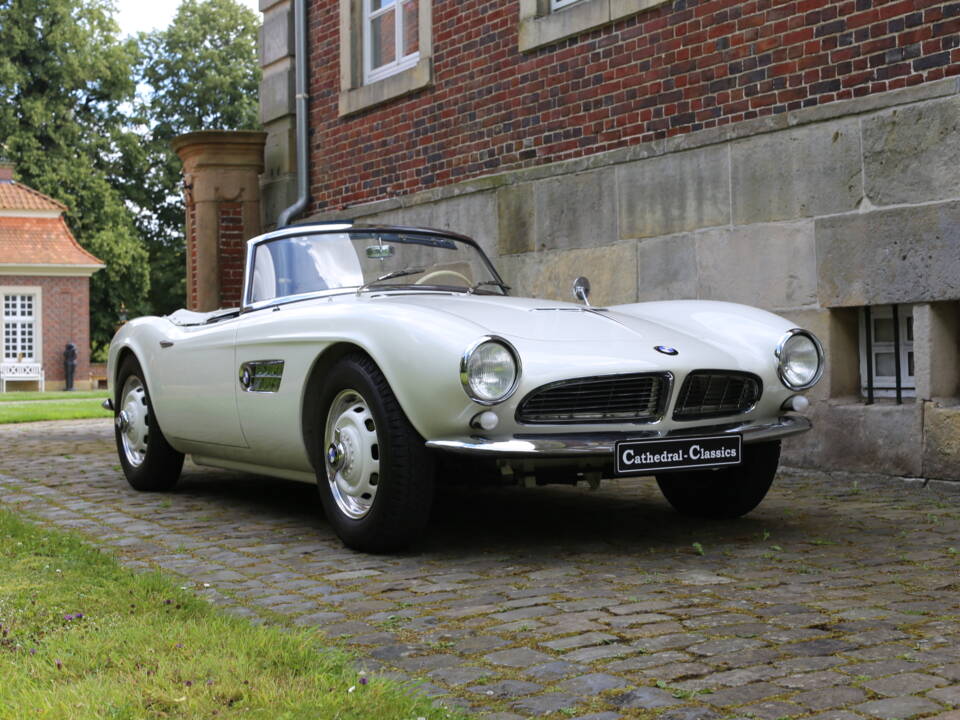 Bild 36/55 von BMW 507 (1957)