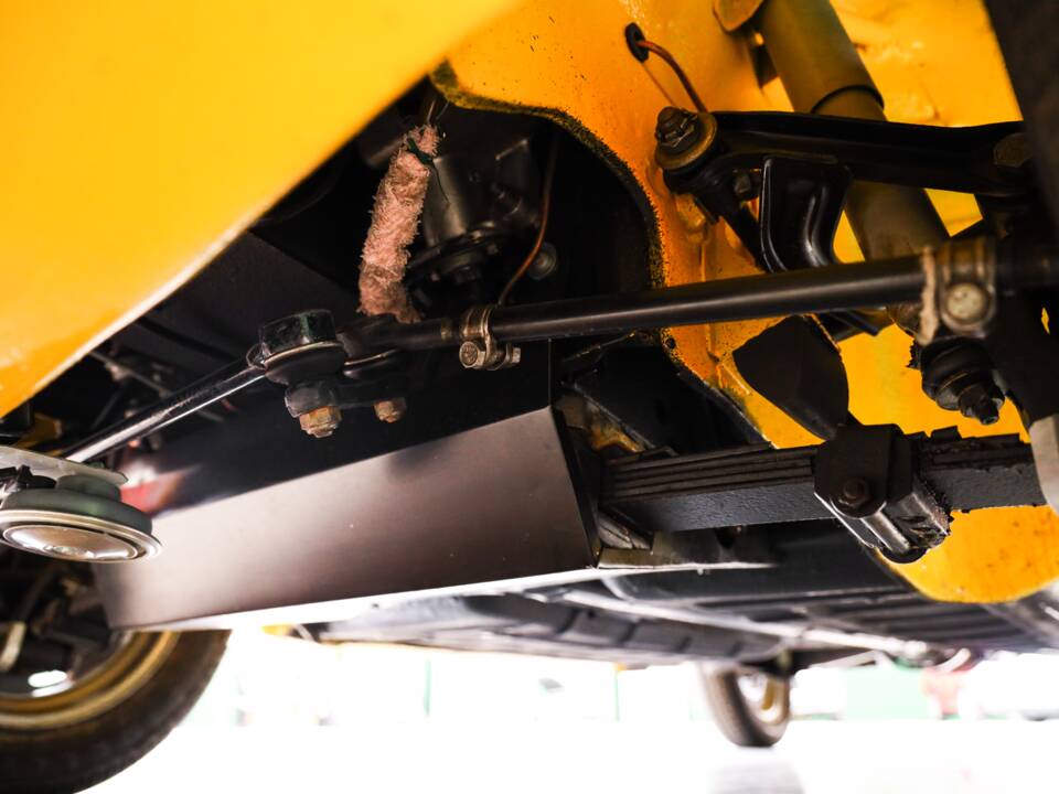 Image 75/79 of Abarth Fiat 750 Zagato (1958)