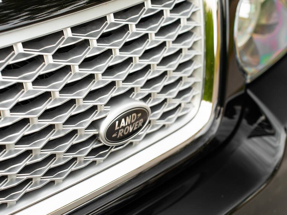 Imagen 15/67 de Land Rover Range Rover V8 Supercharged (2012)