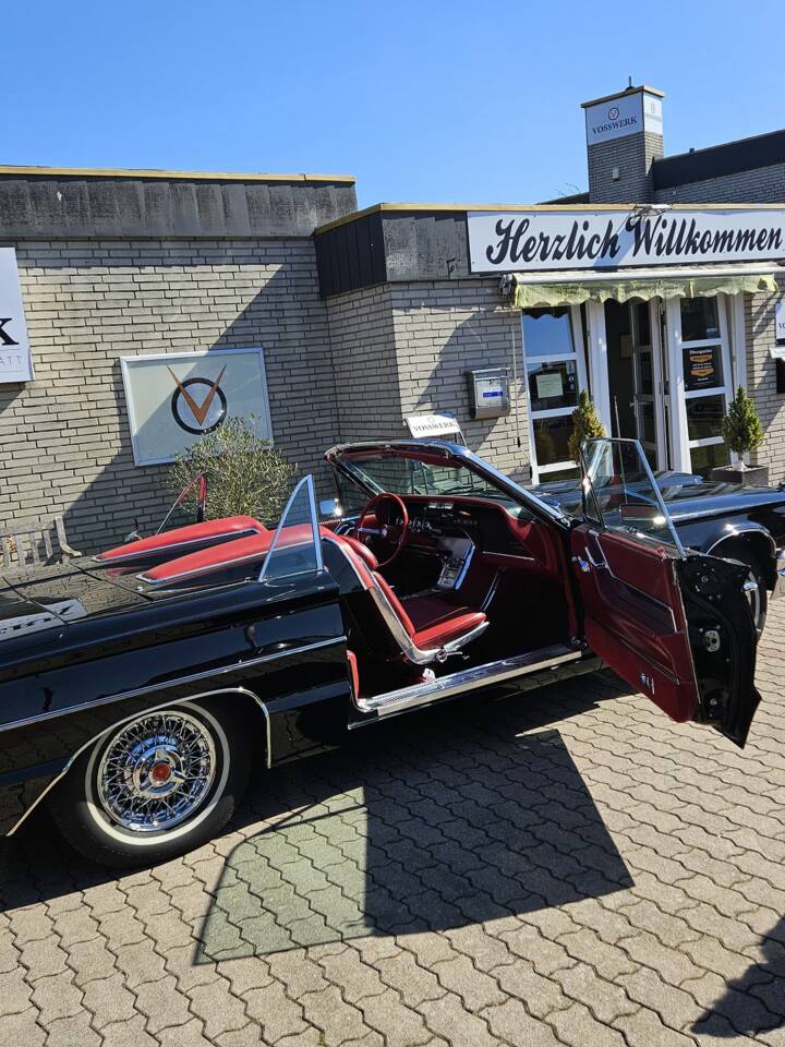 Image 5/24 of Ford Thunderbird (1964)