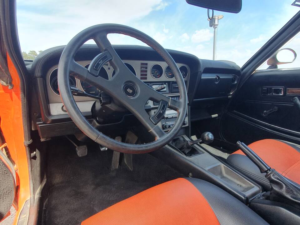 Image 19/67 de Toyota Celica GT (1976)