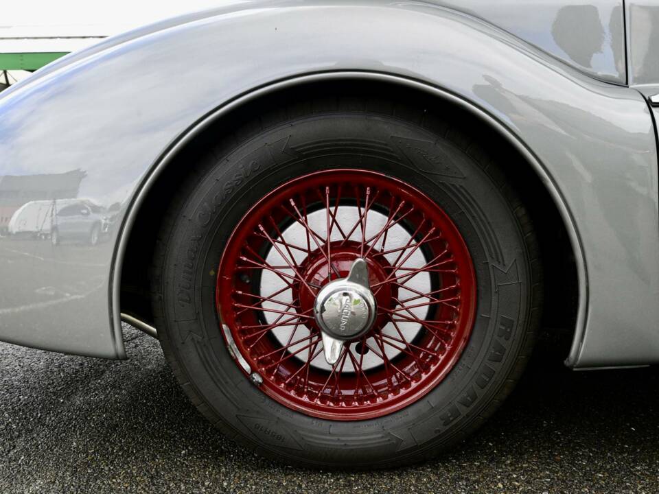 Bild 50/50 von Jaguar XK 140 FHC (1954)