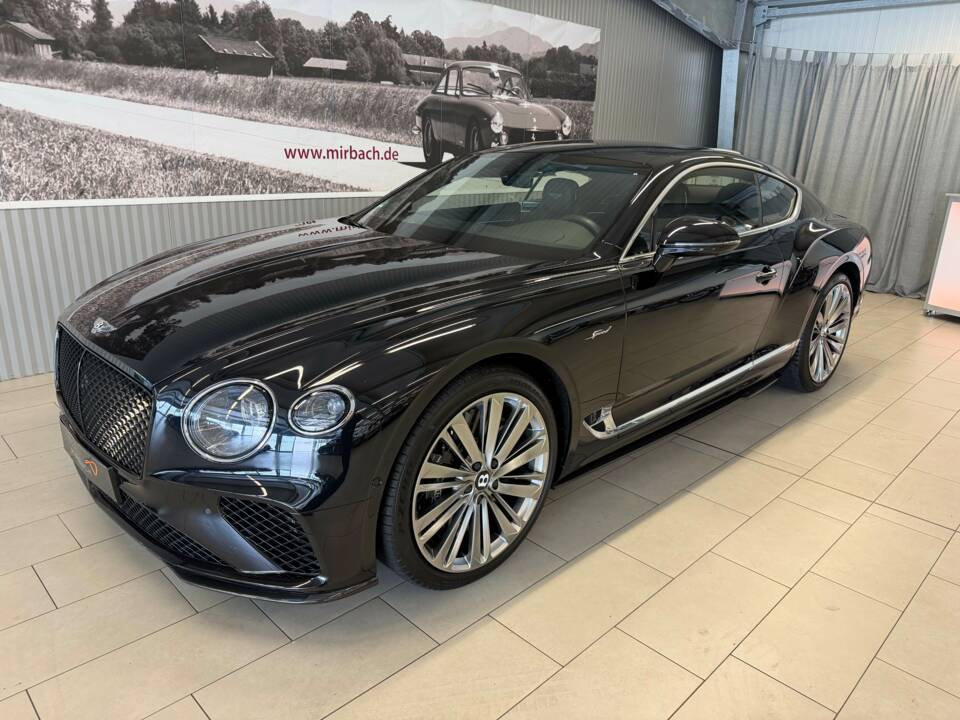 Bild 2/21 von Bentley Continental GT Speed (2022)