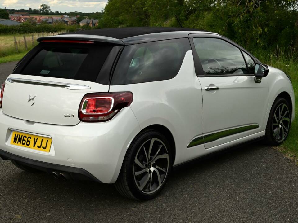 Image 10/50 de Citroën DS3 1.6 THP (2017)