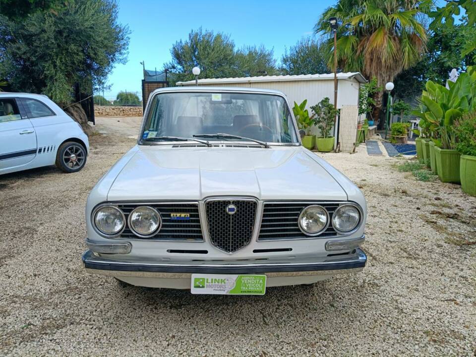 Immagine 5/50 di Lancia Flavia 2000 (1974)