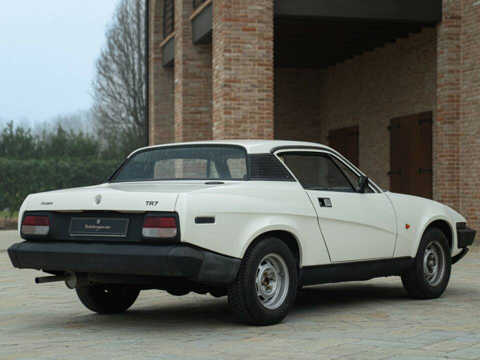 Bild 6/50 von Triumph TR 7 Europa (1977)