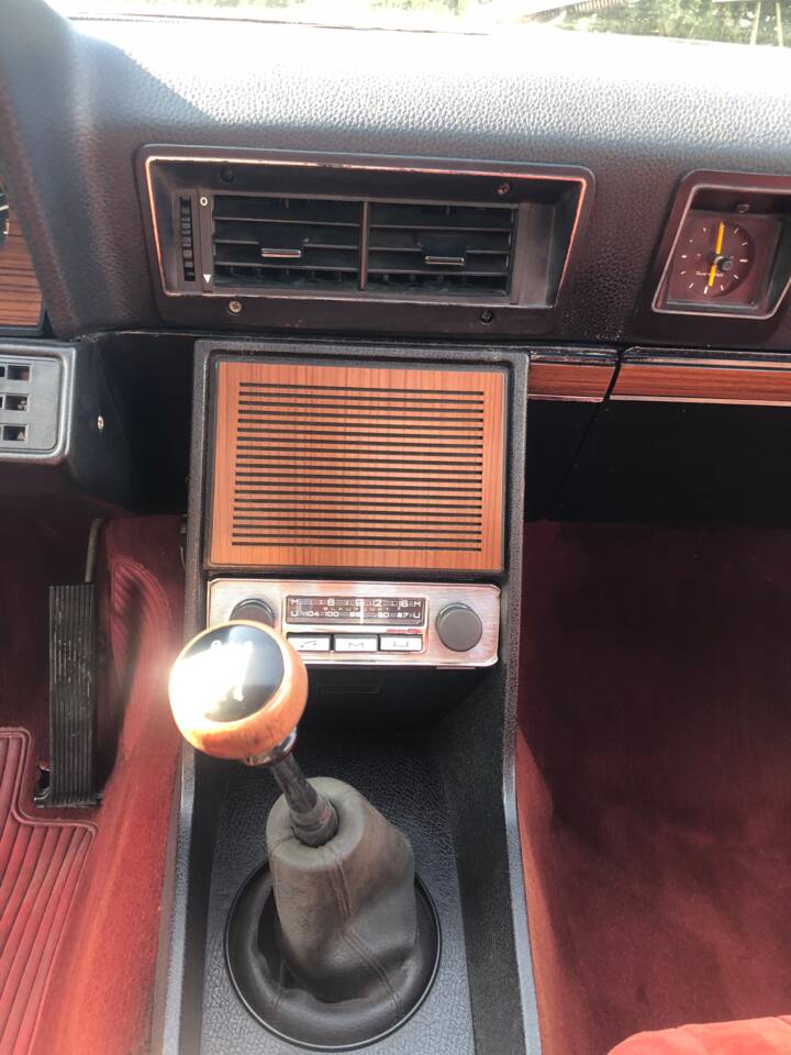 Image 21/32 of Opel Commodore 2,8 GS/E (1974)