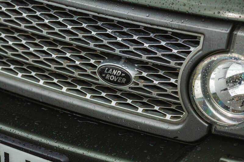 Bild 23/50 von Land Rover Range Rover Vogue TDV8 (2007)