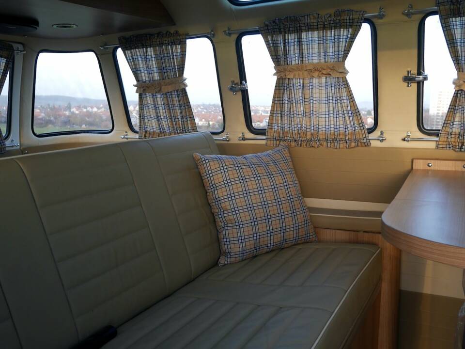 Image 11/30 of Volkswagen T1 Samba 1.2 (1961)
