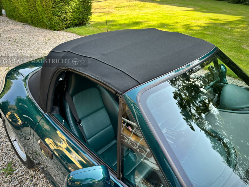 Image 86/100 de BMW Z3 2.8 (1997)