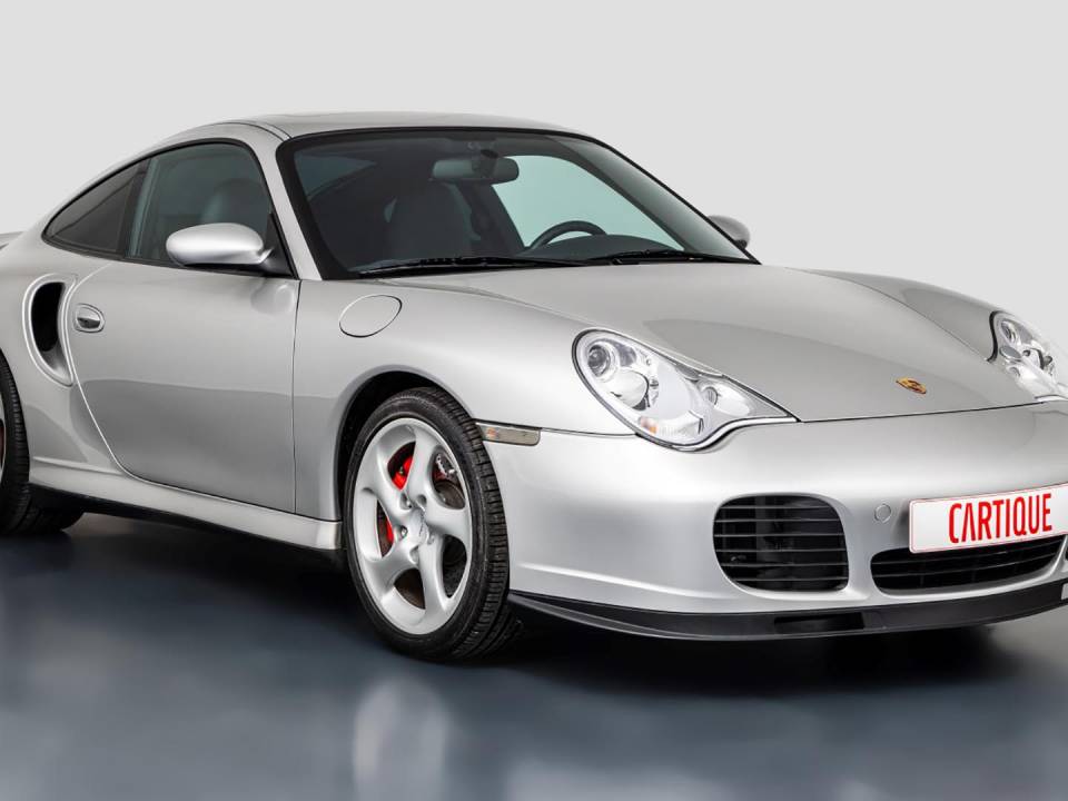 Imagen 1/27 de Porsche 911 Turbo (WLS) (2002)