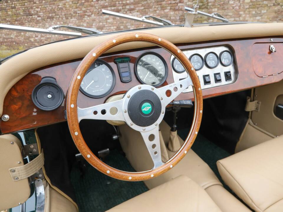 Imagen 37/50 de Morgan 4/4 1600 (1979)