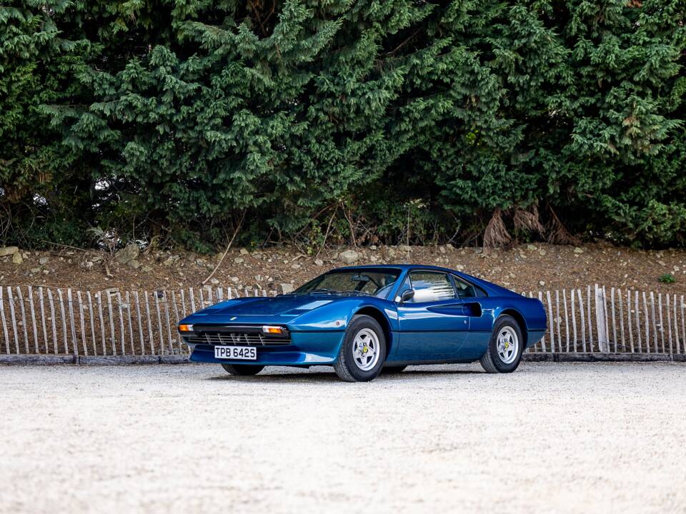 Bild 48/50 von Ferrari 308 GTB (1978)