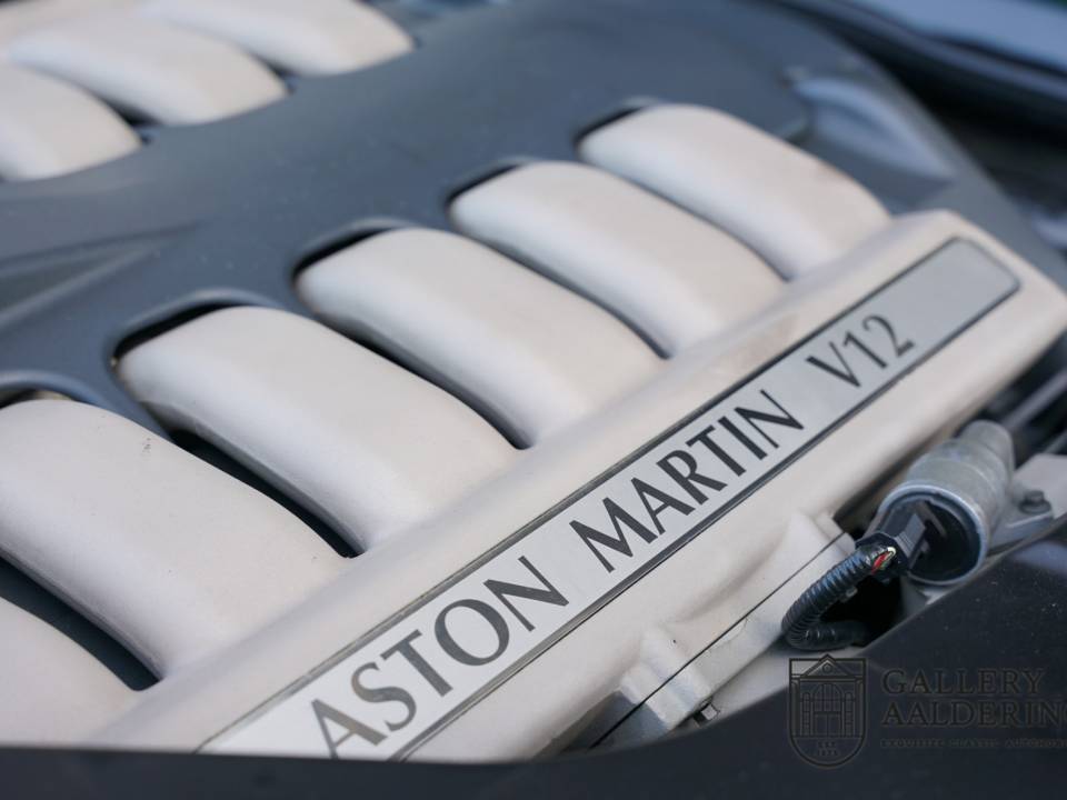 Afbeelding 50/50 van Aston Martin DB AR1 (2004)