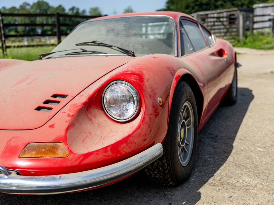 Bild 3/50 von Ferrari Dino 246 GT (1972)