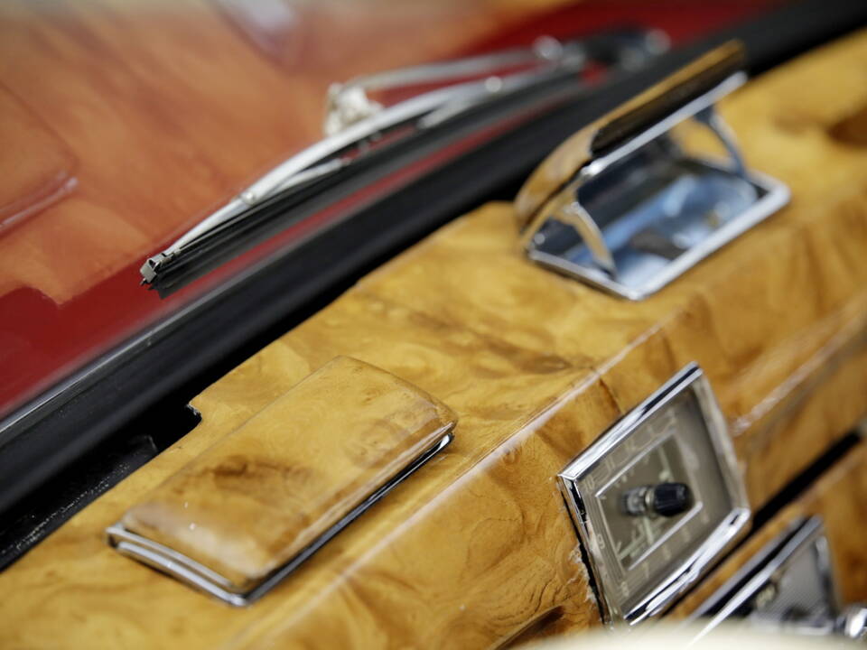 Image 20/23 of Mercedes-Benz 300 d Cabriolet D (1960)