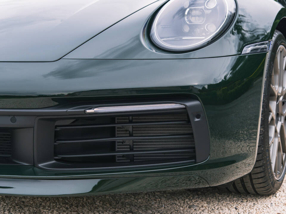 Immagine 21/61 di Porsche 911 Carrera S (2024)