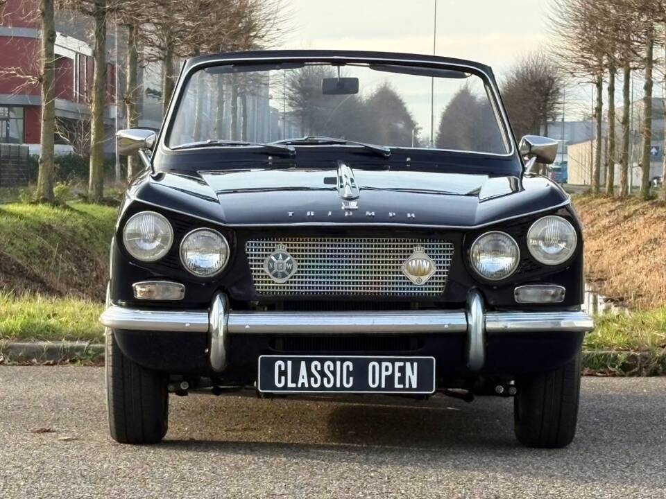 Immagine 2/27 di Triumph Vitesse 2-liter Mk II (1970)