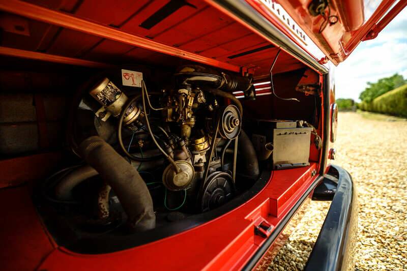 Image 27/50 of Volkswagen T1 panel van (1963)