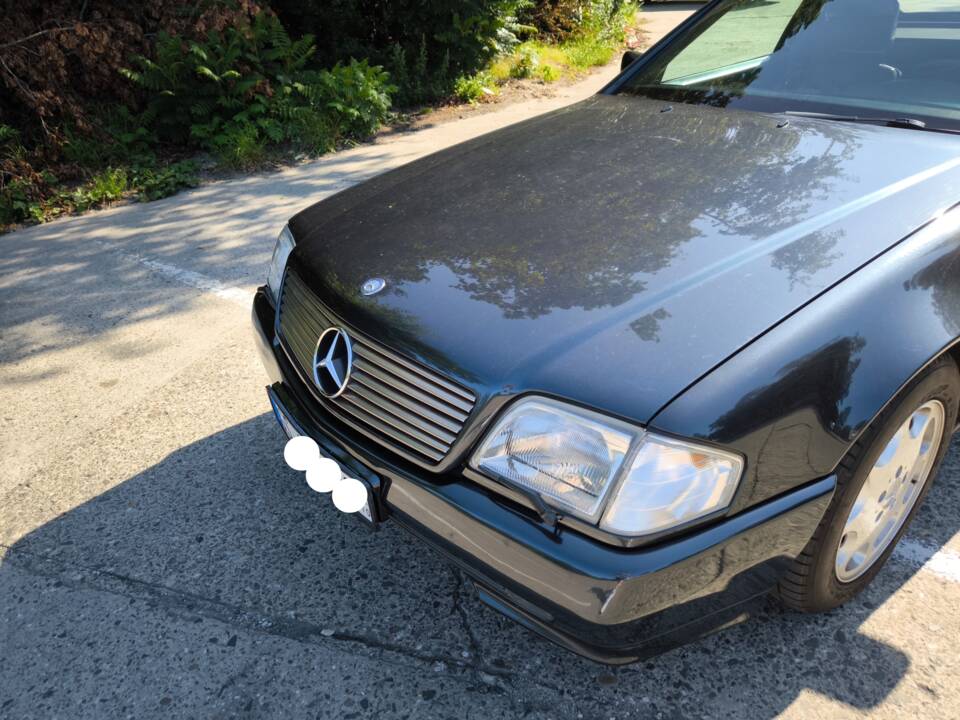 Image 5/38 of Mercedes-Benz SL 320 (1994)