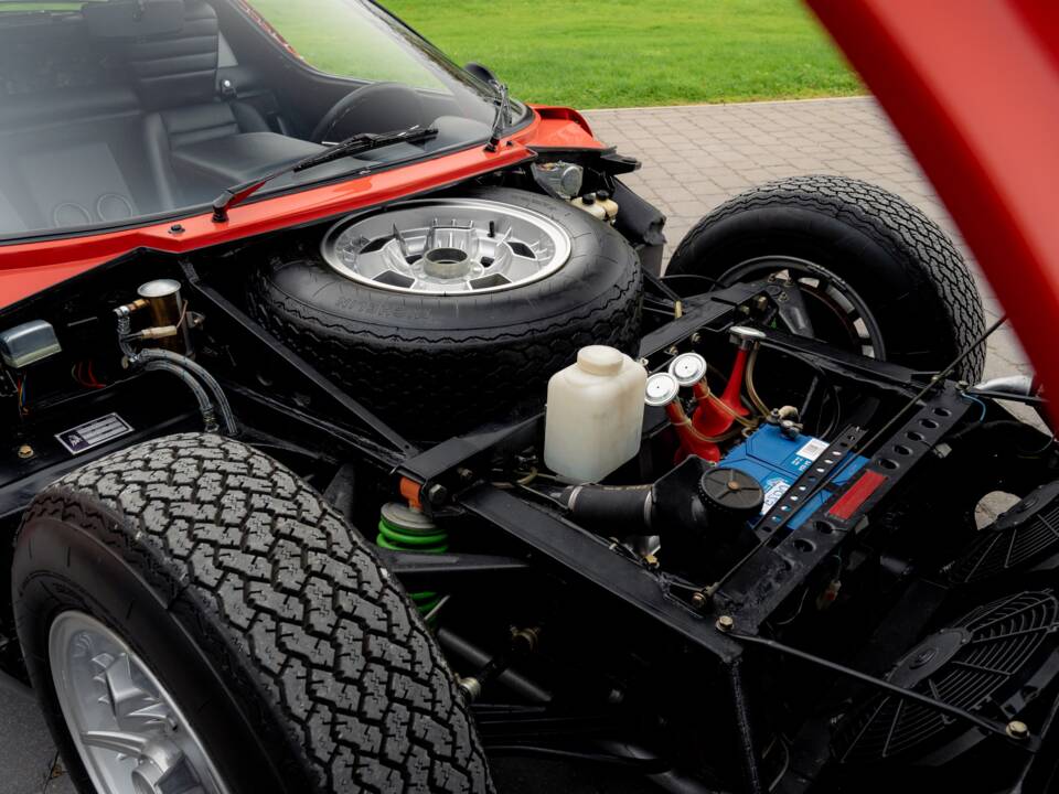 Bild 57/85 von Lamborghini Miura P 400 (1967)