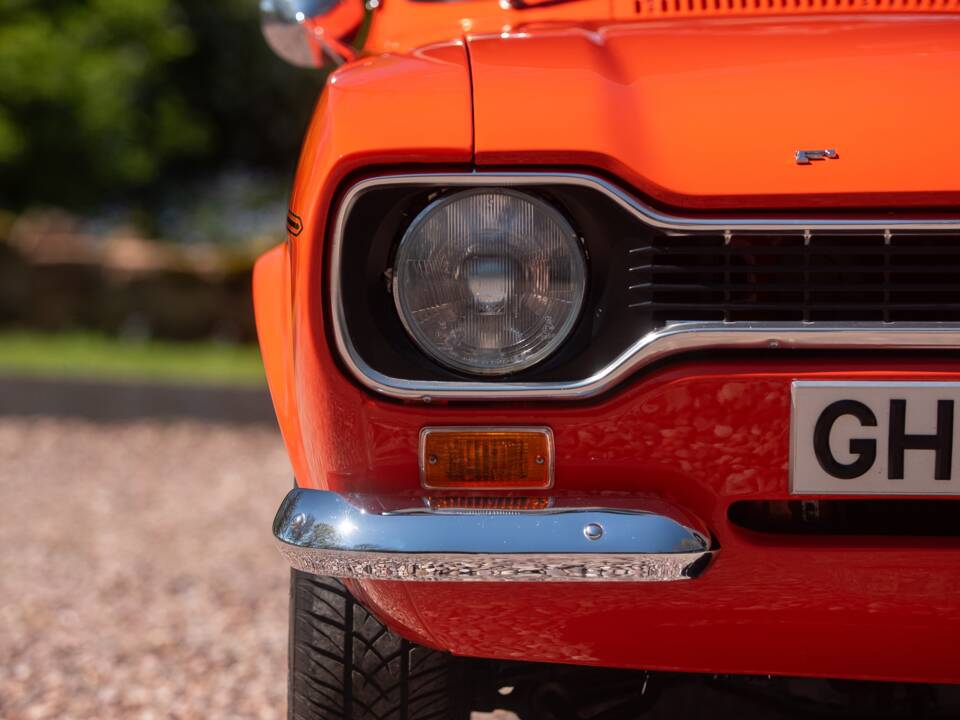 Image 37/55 de Ford Escort RS 1600 (1972)